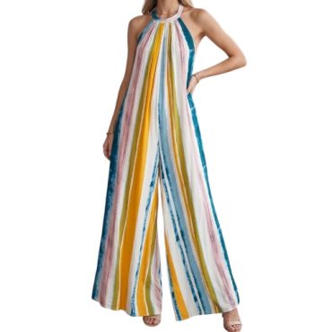 Braga Larga Estampada Colores