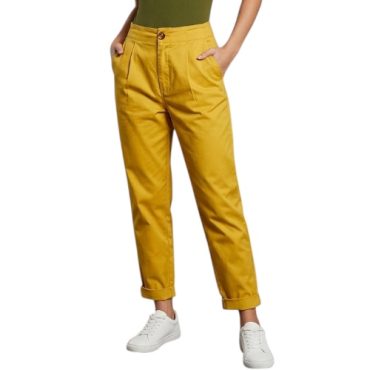Pantalón Mostaza