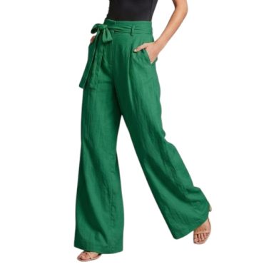 Pantalón Verde Oscuro