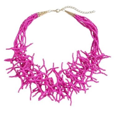 Collar Fucsia