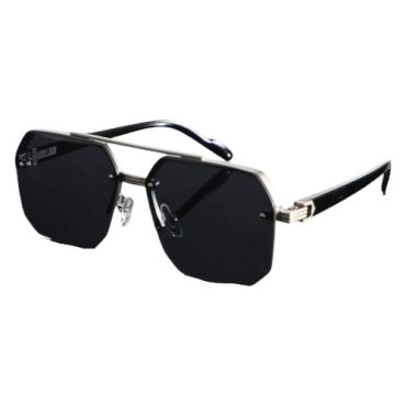 Lentes Negros de Caballero