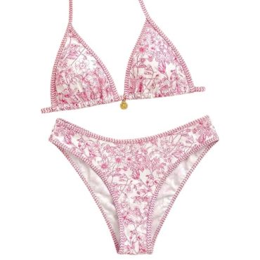 Traje de baño de niña