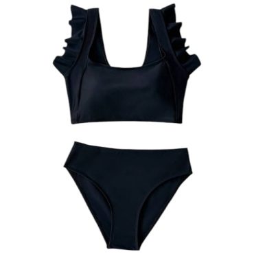 Traje de baño de niña