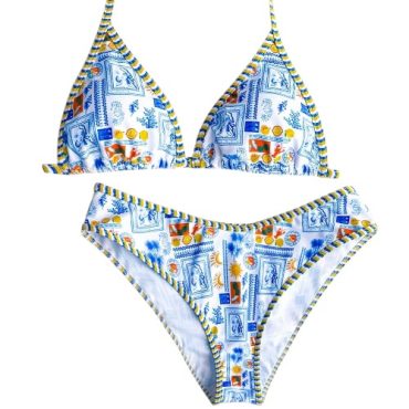 Traje de baño de niña