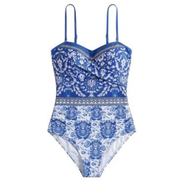 Traje de Baño Entero