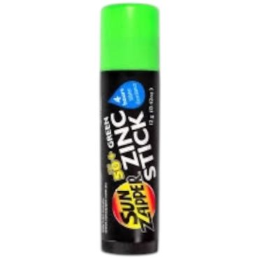 Protector en barra Zinc Stick Verde