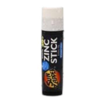 Protector en barra Zinc Stick Blanco