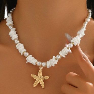 Collar Playero Estrella