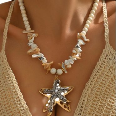 Collar Playero Estrella