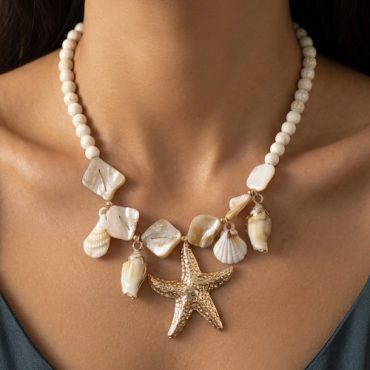 Collar Dijes Estrella