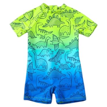 Traje de baño entero