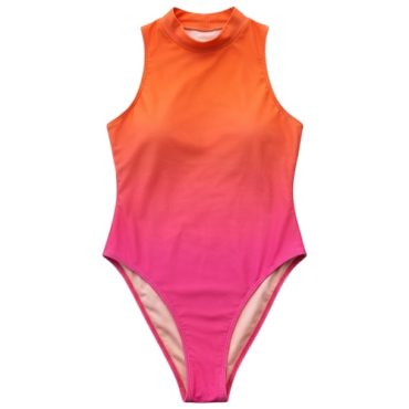 Traje de Baño Entero Degrade