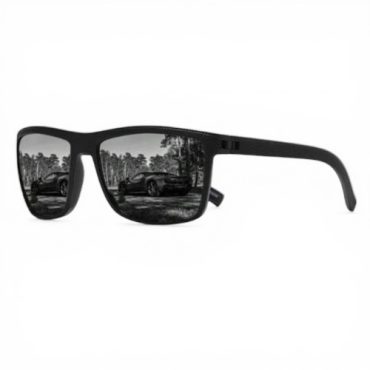 Lentes Caballero lente negro