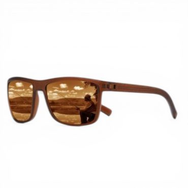Lentes Caballero lente Marron