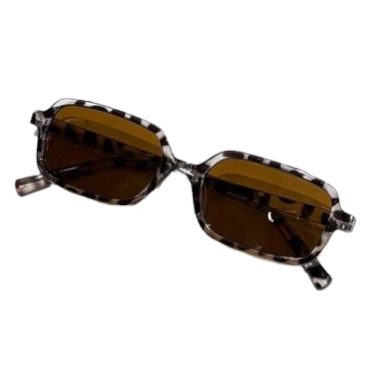 Lentes Marrón Borde Carey