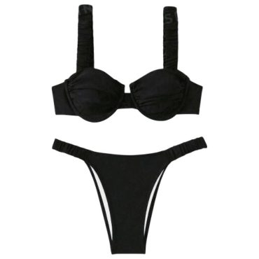 Traje de Baño Negro
