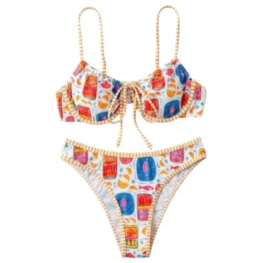 Trajes de baño 2 piezas