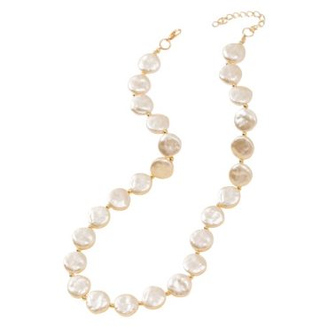 Collar Perlas