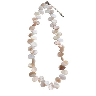 Collar Piedras Nácar