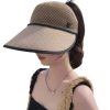 Visera Marrón