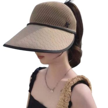 Visera Marrón