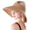 Visera Marrón
