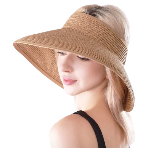 Visera Marrón
