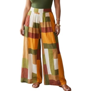 Pantalón Estampado