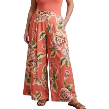 Pantalón Estampado