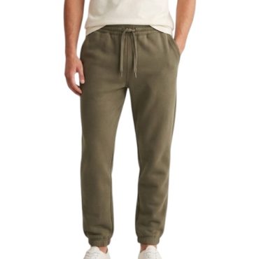 Jogger Hollister Marrón