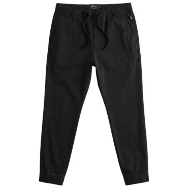 Jogger Hollister Negro