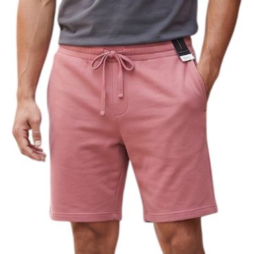 Short Jogger Salmon