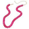 Collar Fucsia