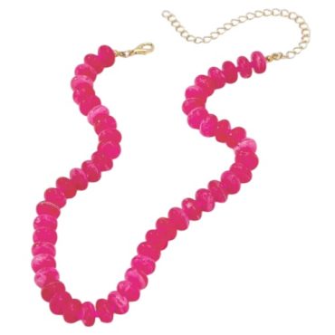 Collar Fucsia