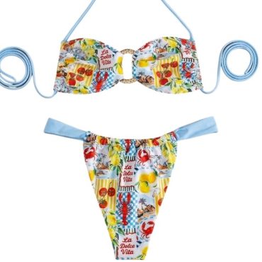Traje de baño la dolce vita