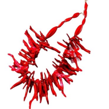 Collar Rojo
