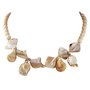 Collar Dijes Playeros
