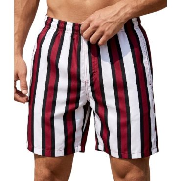Short Playero de Rayas