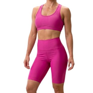 Conjunto Deportivo Fucsia
