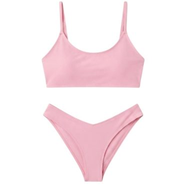 Traje de Baño Rosado