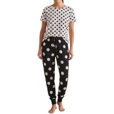 Pijama de Lunares