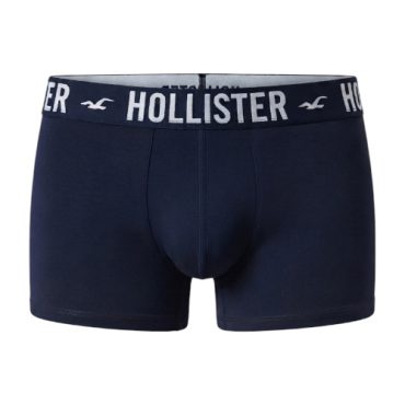 Boxer Hollister Azul