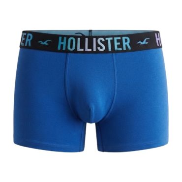 Bóxer Hollister Azul