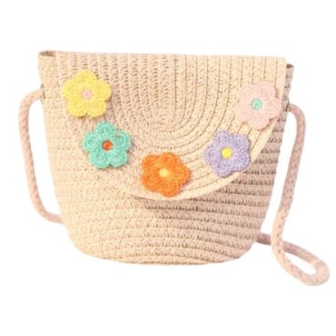 Cartera Pequeña Beige