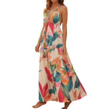 Vestido de Colores